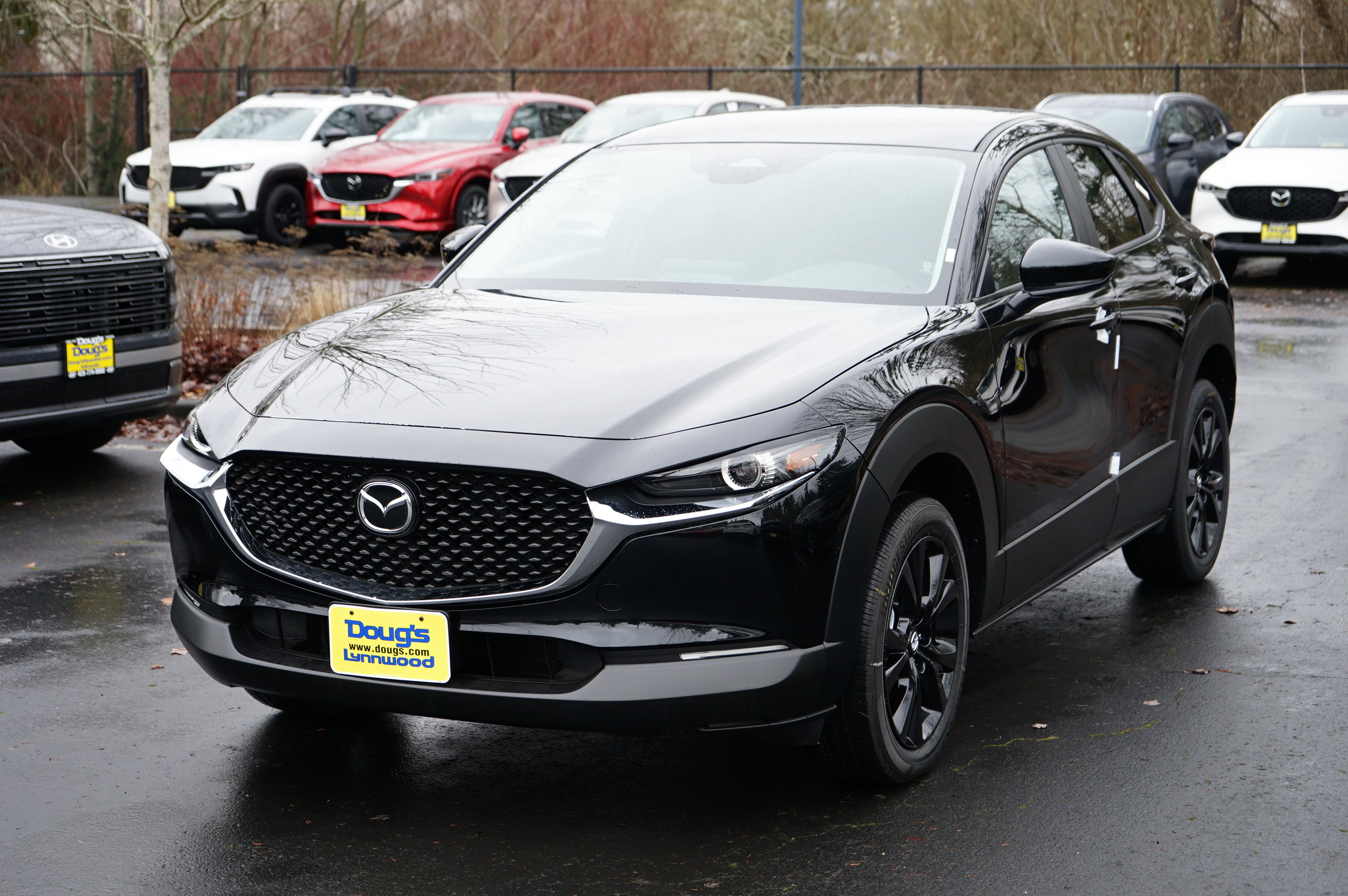 New 2026 MAZDA CX-30 AWD 2.5 S w/ Select Sport Pkg image 9