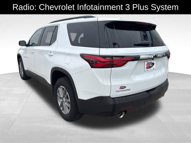 Certified 2023 Chevrolet Traverse LT image 6