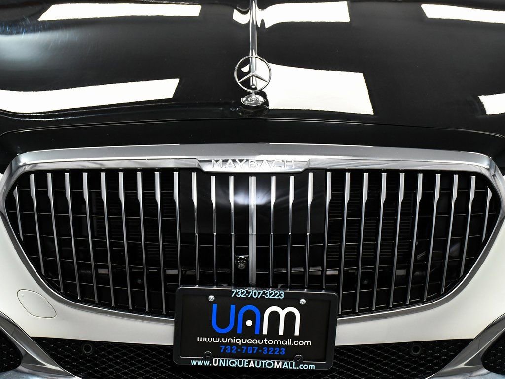 Used 2021 Mercedes-Benz Maybach S 580 4MATIC image 80