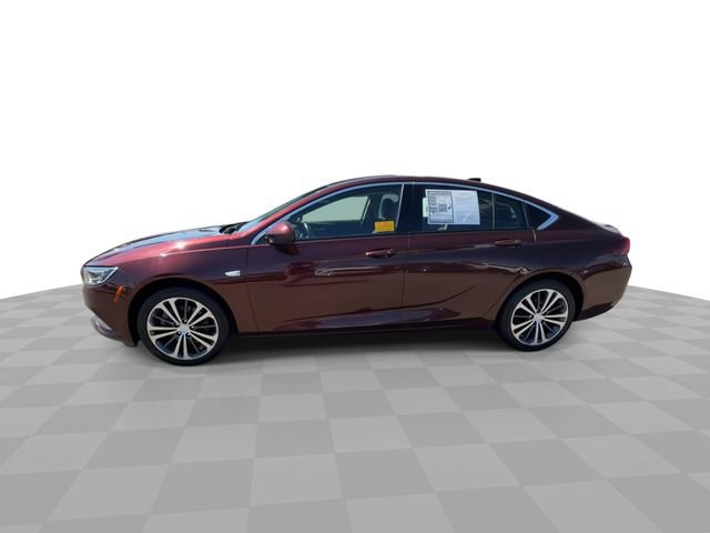 Used 2018 Buick Regal Essence w/ Driver Confidence Package #1 image 5