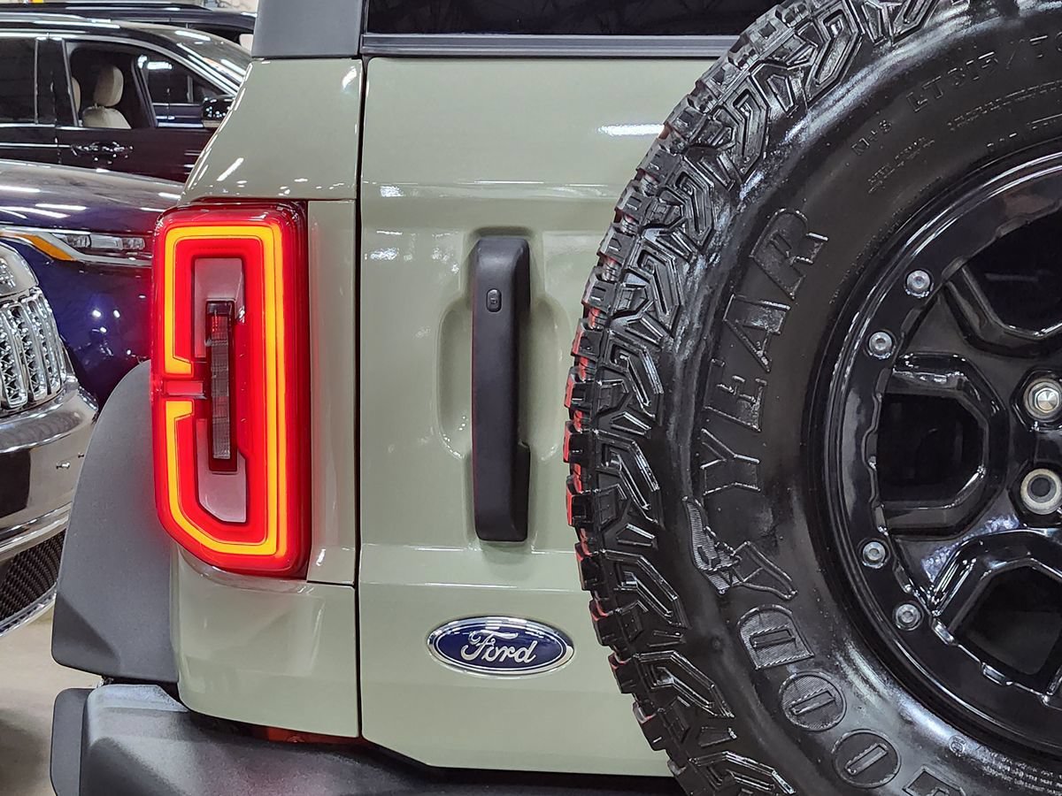 Used 2022 Ford Bronco Wildtrak AWD/4WD image 20
