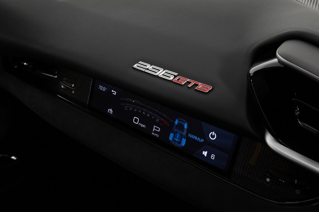 Used 2023 Ferrari 296 GTB image 40