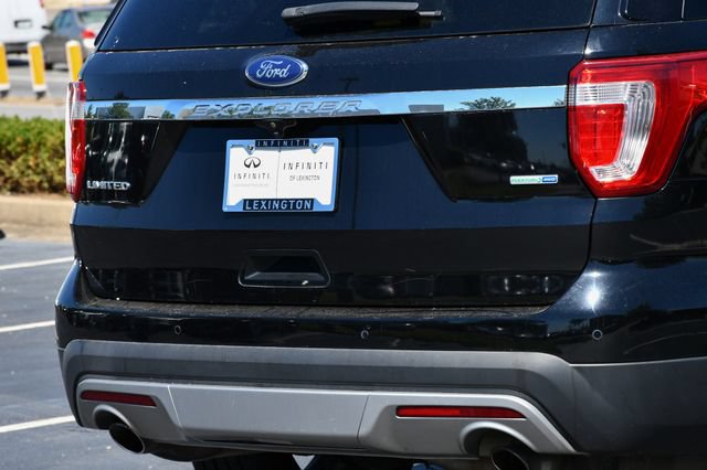 Used 2016 Ford Explorer Limited w/ Equipment Group 301A AWD/4WD image 29