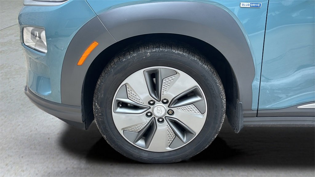 Used 2019 Hyundai Kona Ultimate image 9