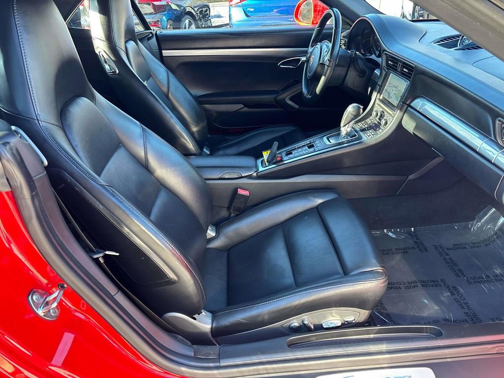 Used 2013 Porsche 911 Carrera RWD image 12