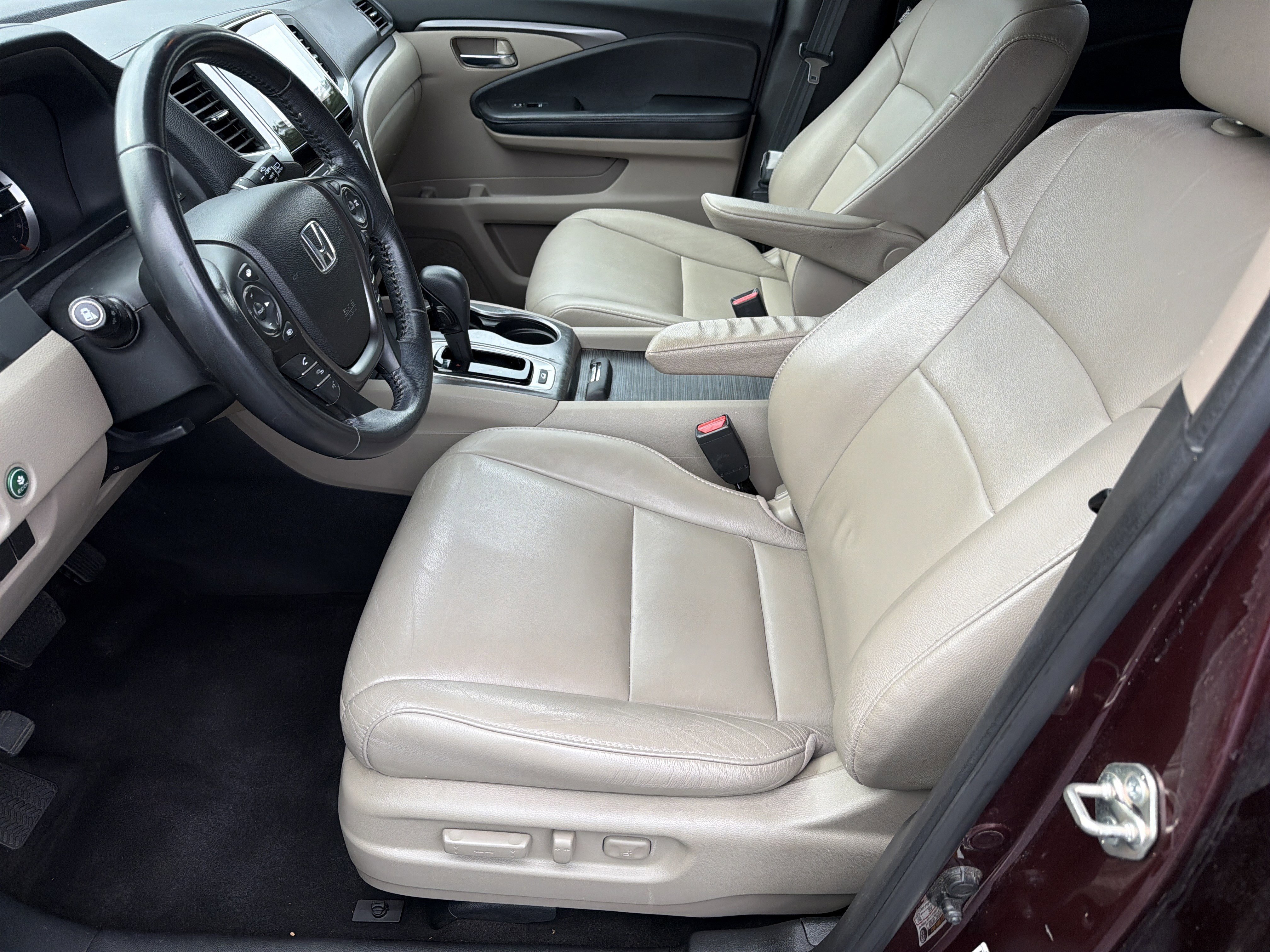 Used 2017 Honda Pilot EX-L image 7