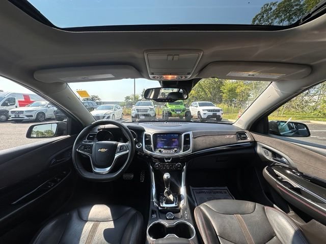 Used 2016 Chevrolet SS RWD image 2