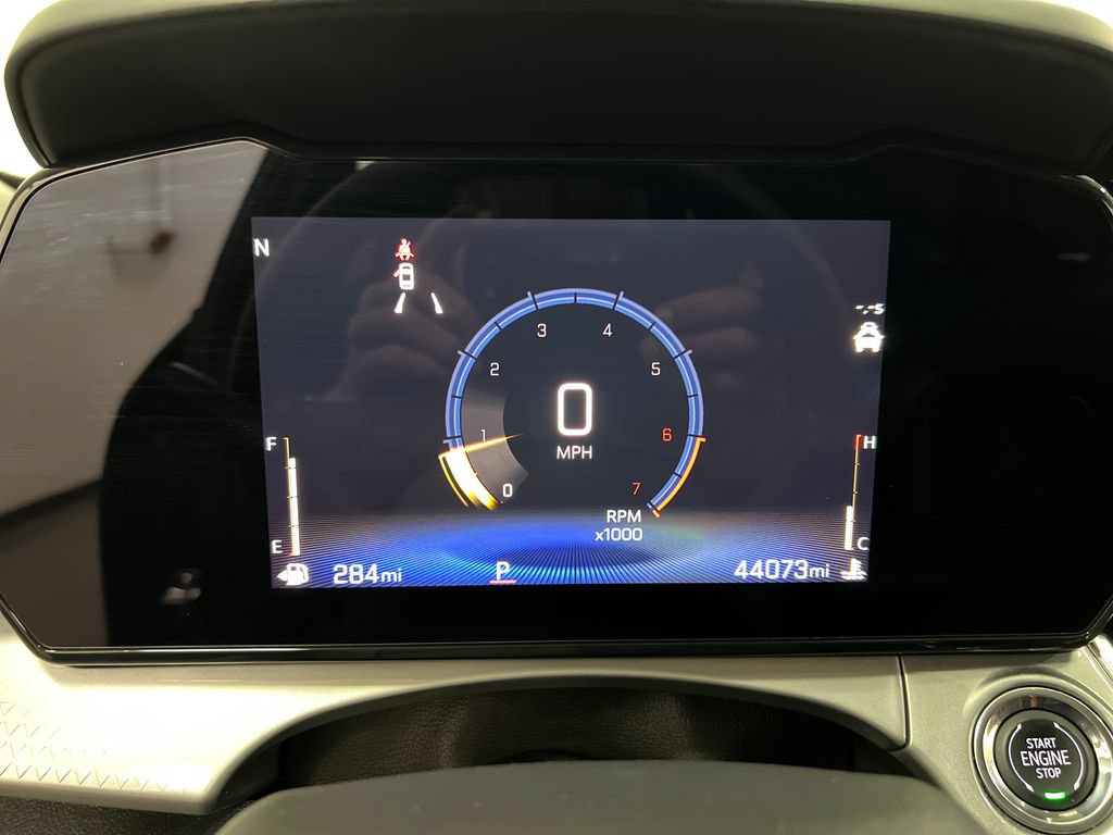 Used 2024 Chevrolet Trax LT FWD image 15