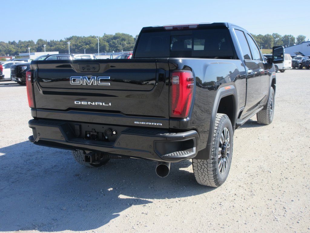 New 2026 GMC Sierra 2500 Denali Ultimate image 5