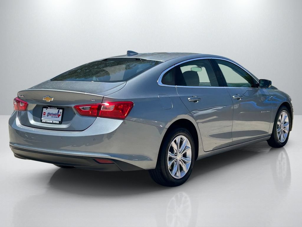 Used 2024 Chevrolet Malibu LT FWD image 5