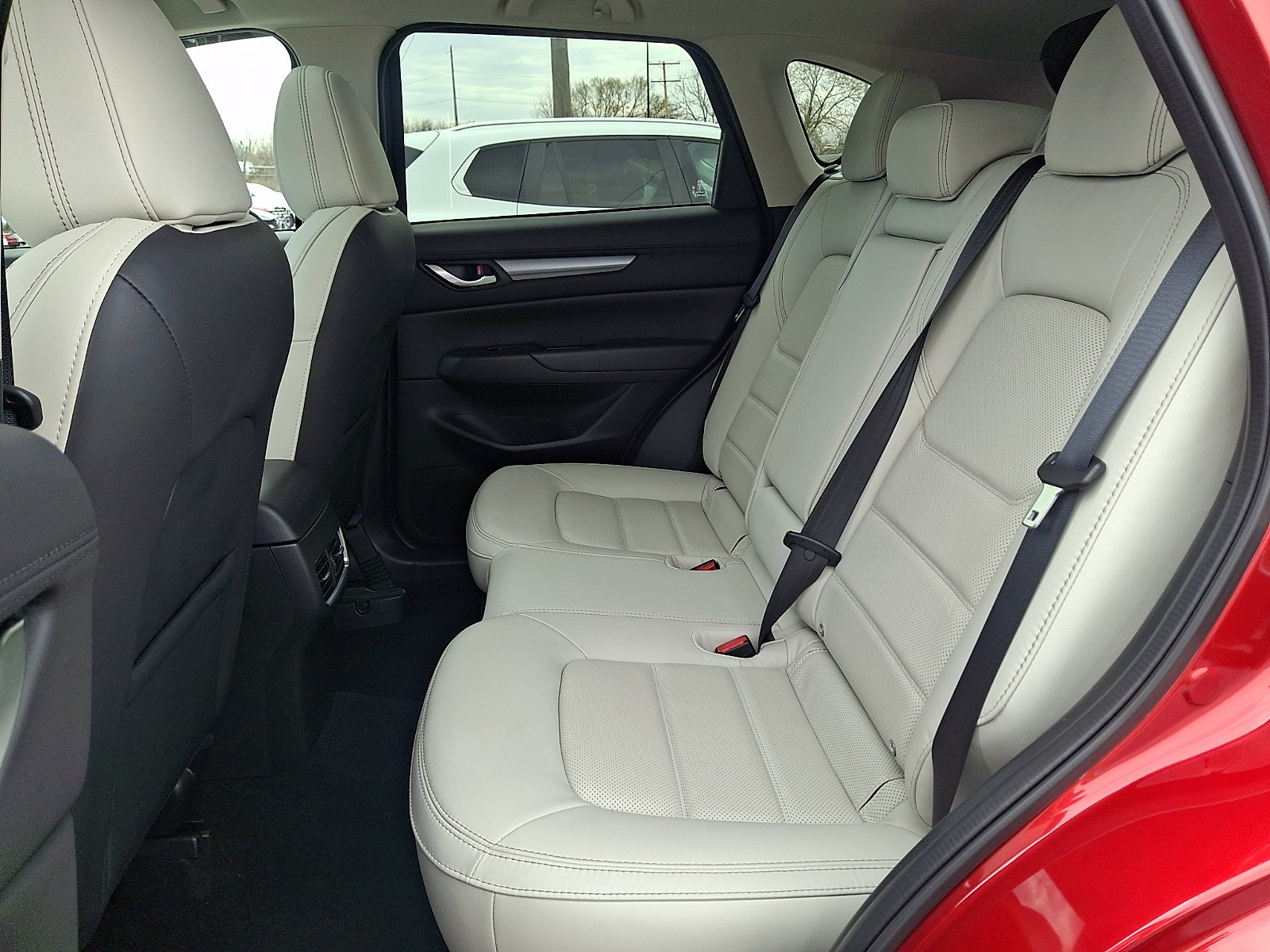 Certified 2023 MAZDA CX-5 AWD 2.5 S image 11