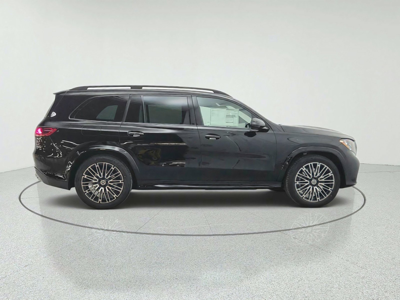 New 2027 Mercedes-Benz GLS 450 4MATIC image 4