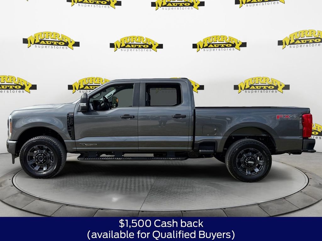 New 2026 Ford F350 XL w/ STX Appearance Package image 2