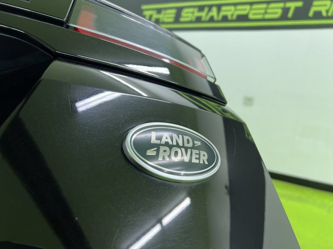 Used 2020 Land Rover Range Rover Evoque SE AWD/4WD image 14