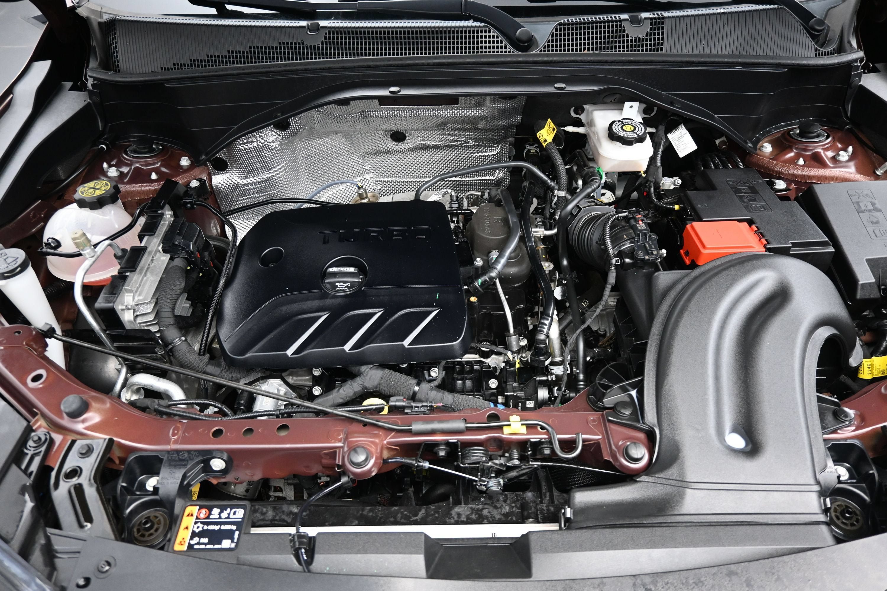 Certified 2023 Chevrolet TrailBlazer LT FWD image 30