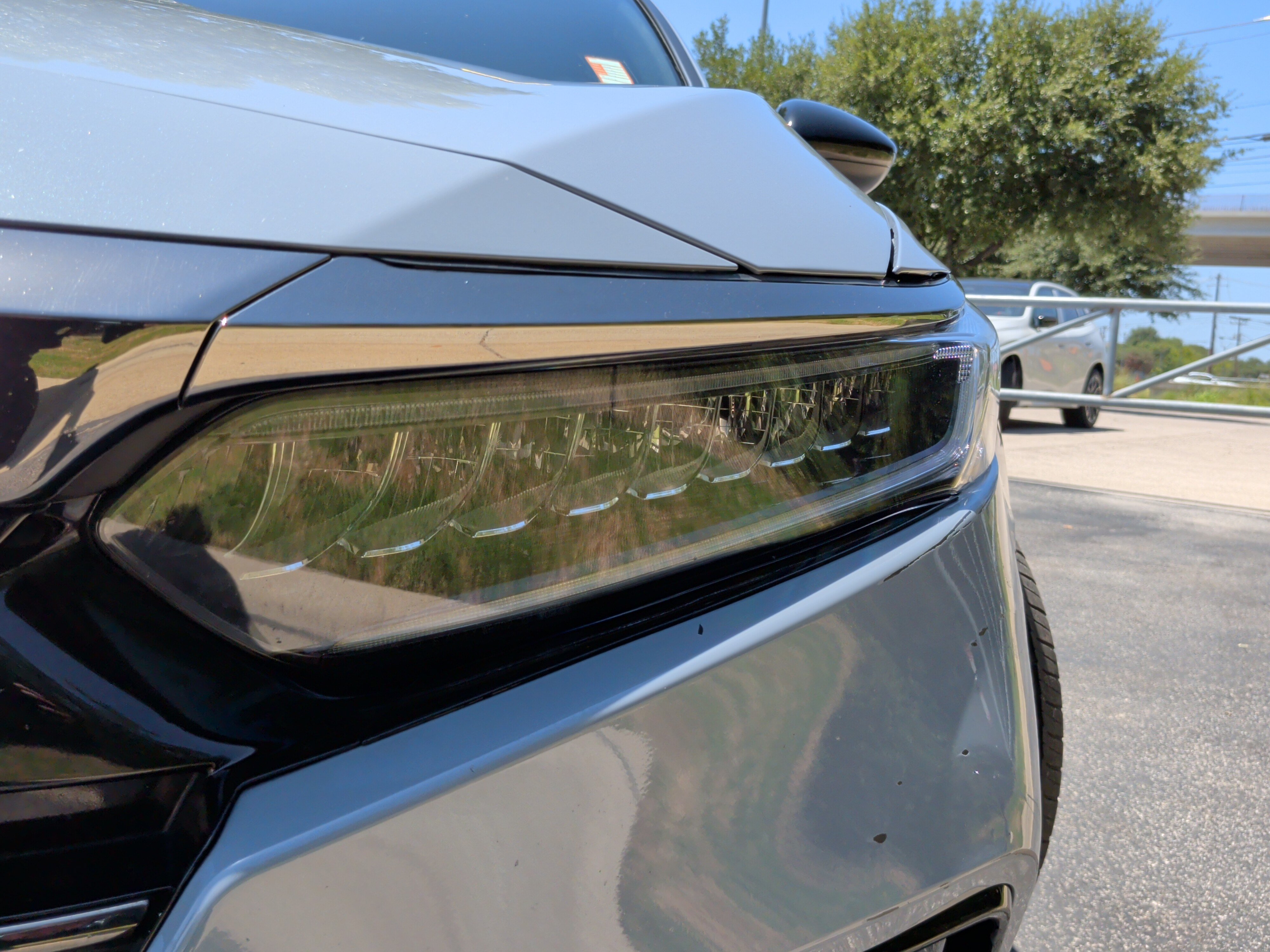 Used 2022 Honda Accord Sport image 3