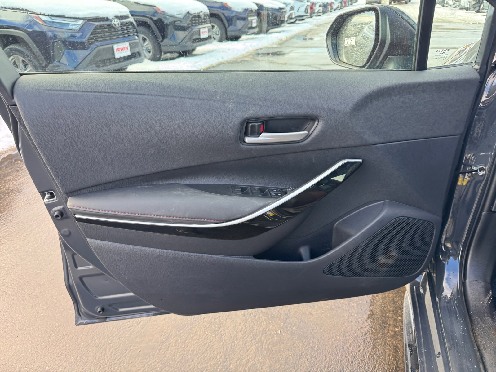 New 2026 Toyota Corolla XSE image 24