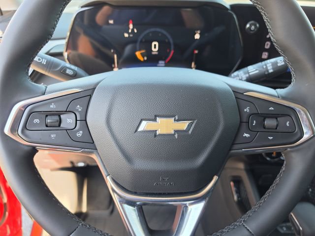 Used 2026 Chevrolet TrailBlazer LT w/ Convenience Package image 32