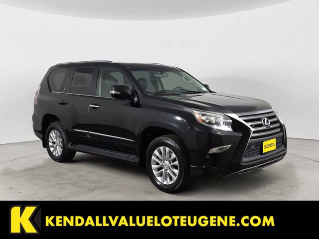 Used 2016 Lexus GX 460 w/ Premium Package AWD/4WD image 7