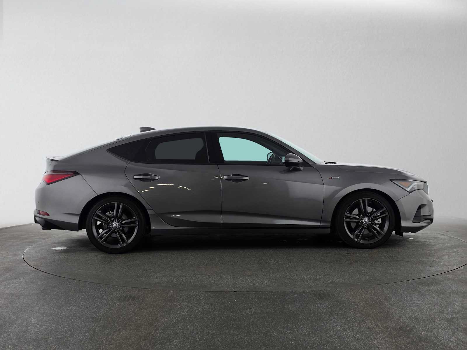 Used 2025 Acura Integra A-Spec w/ Technology Package FWD image 2