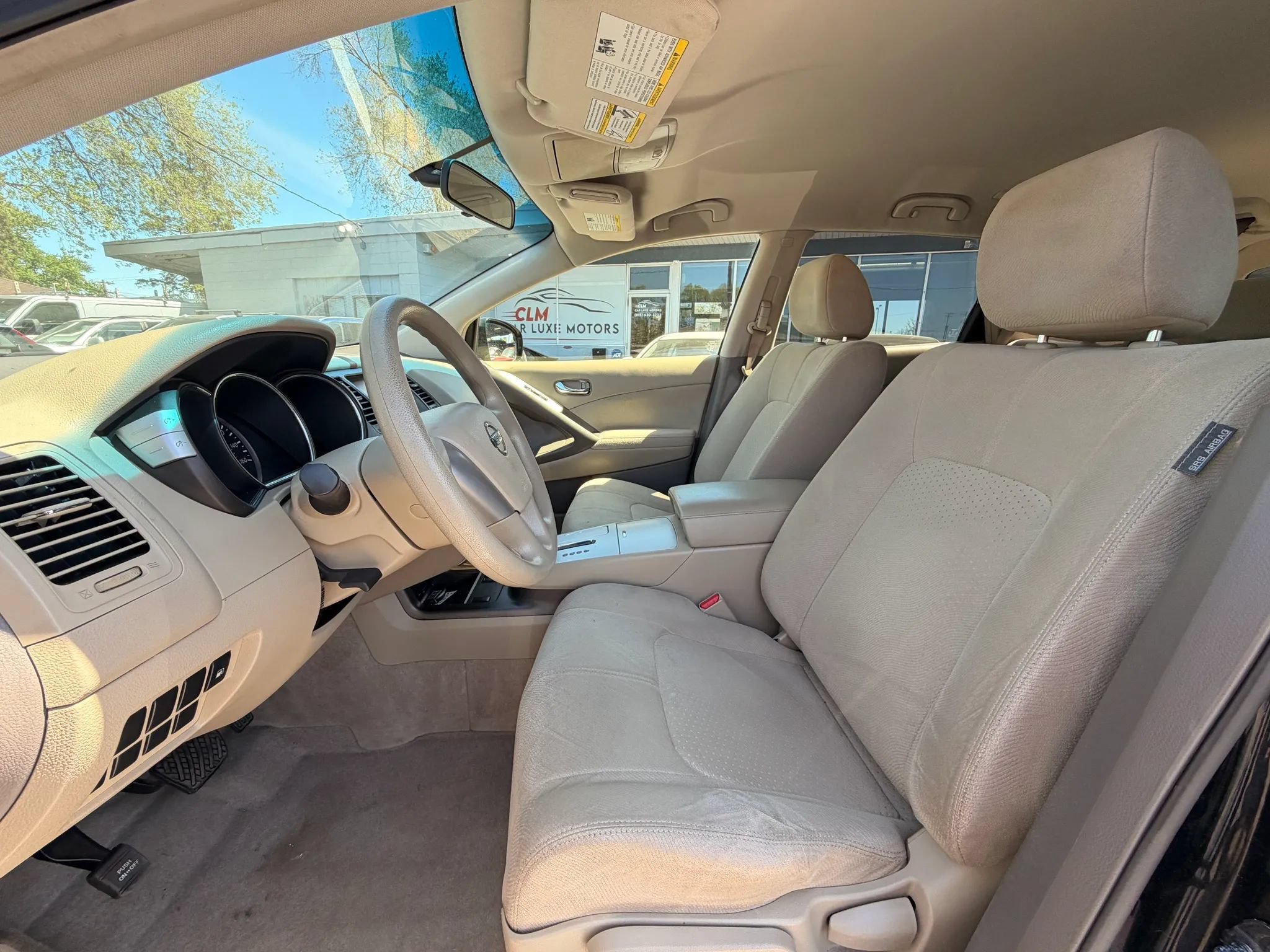 Used 2013 Nissan Murano S AWD/4WD image 9