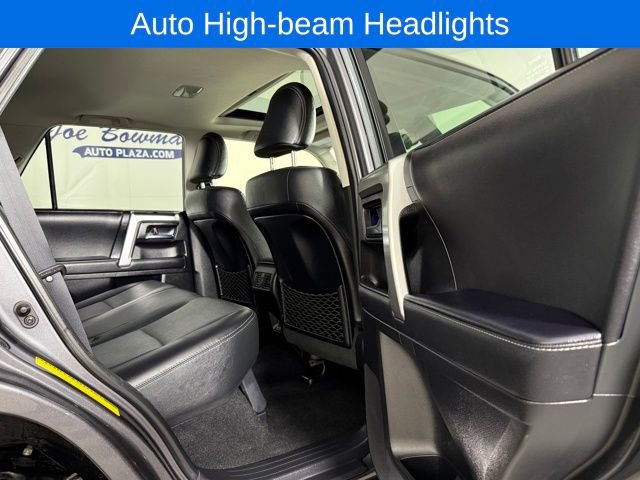 Used 2023 Toyota 4Runner Limited image 18