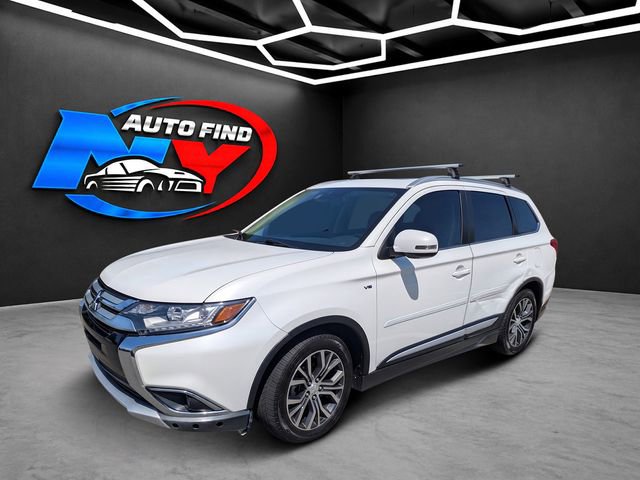 Used 2016 Mitsubishi Outlander GT AWD/4WD image 1