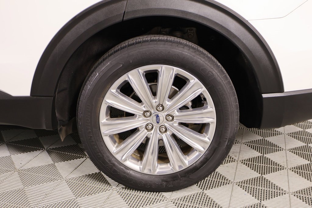 Used 2020 Ford Explorer Limited w/ Class III Trailer Tow Package image 21