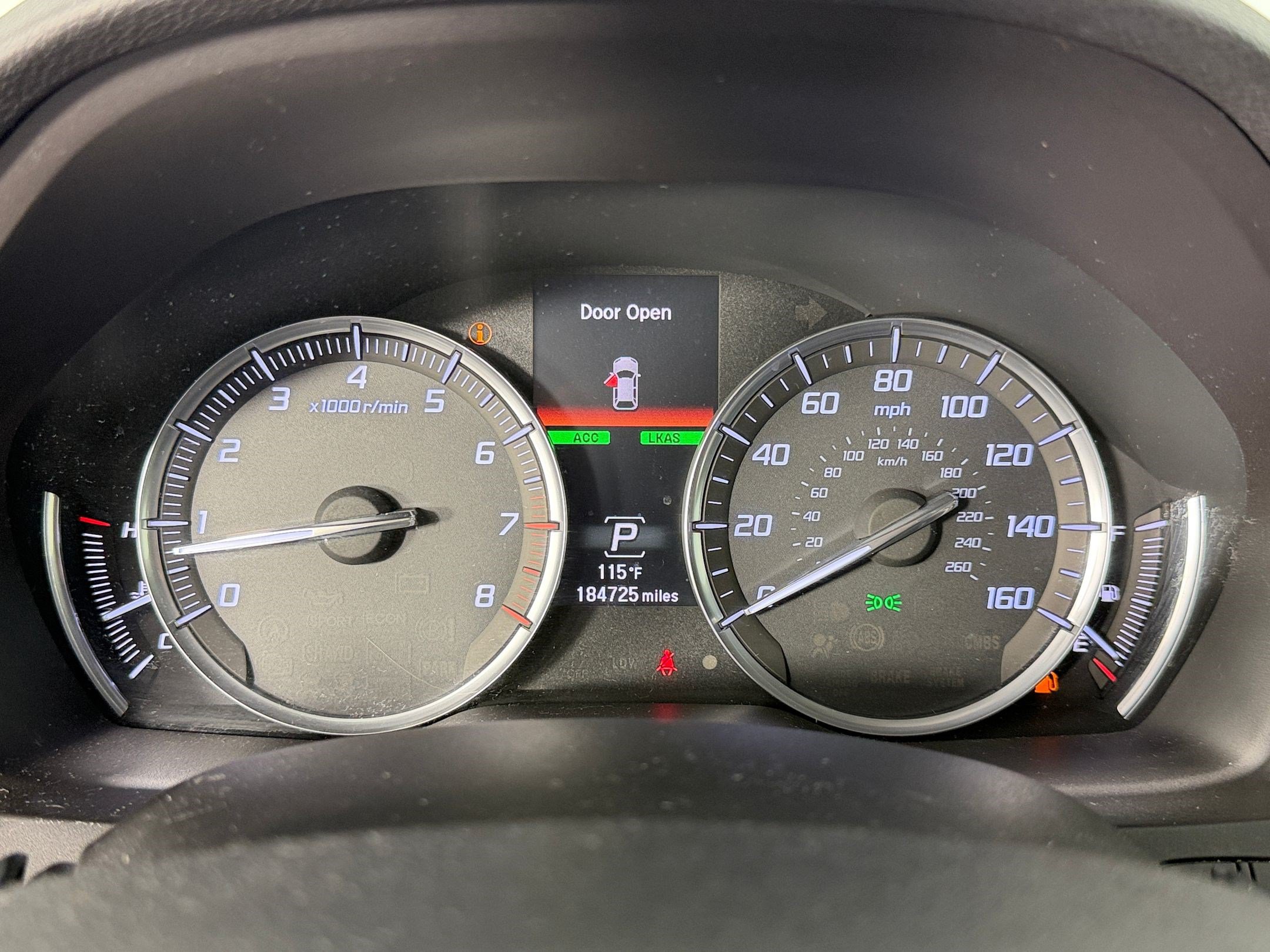 Used 2014 Acura MDX FWD w/ Advance & Entertainment image 20