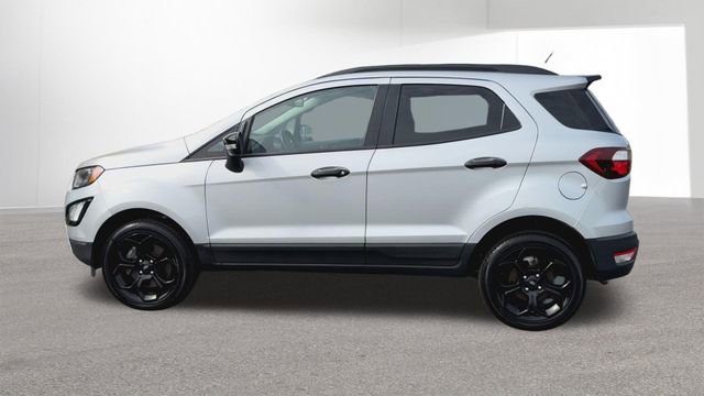 Used 2021 Ford EcoSport SES w/ Interior Protection Package AWD/4WD image 5
