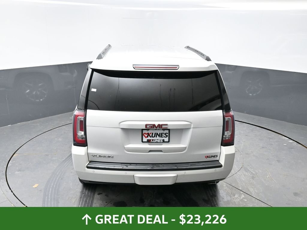 Used 2017 GMC Yukon SLT w/ Premium Edition image 52