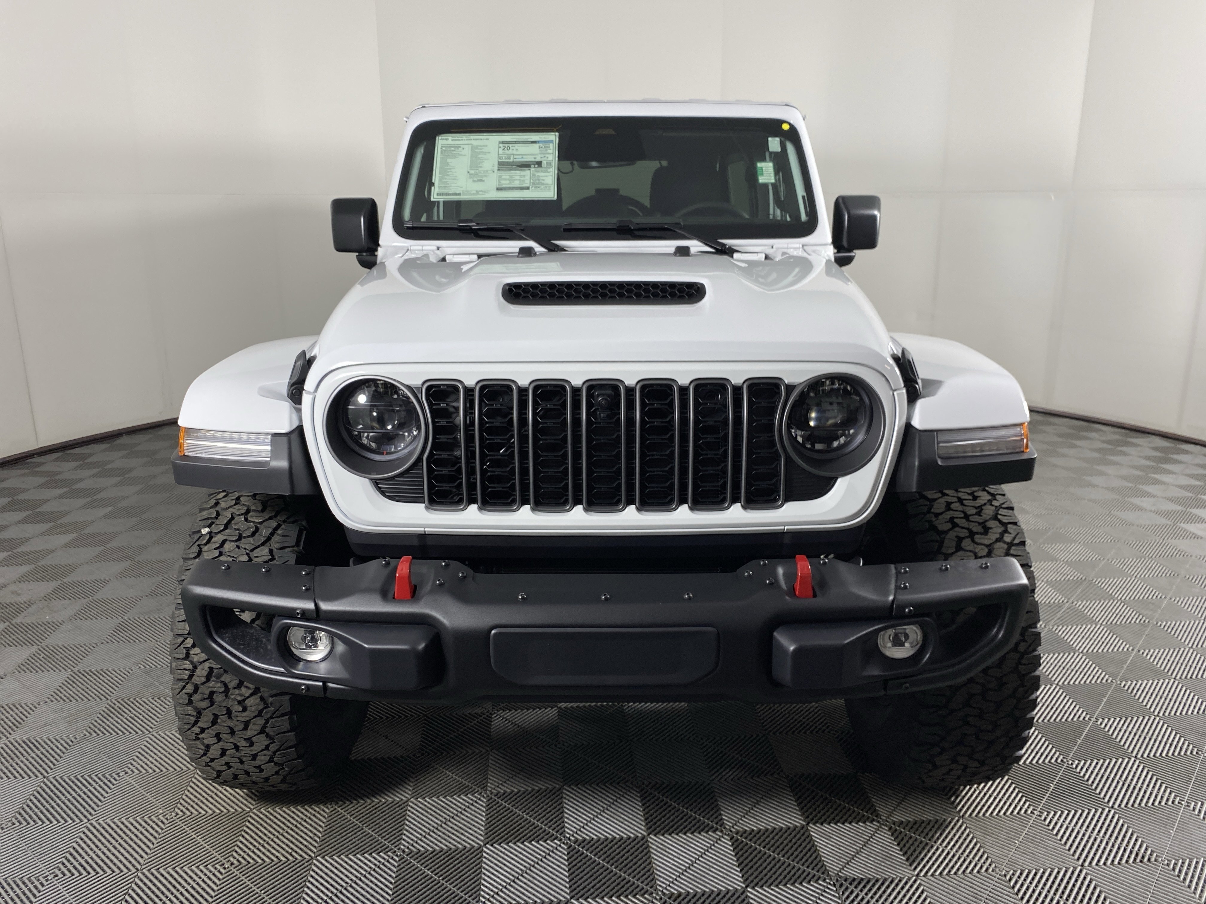 New 2026 Jeep Wrangler Unlimited Rubicon image 12