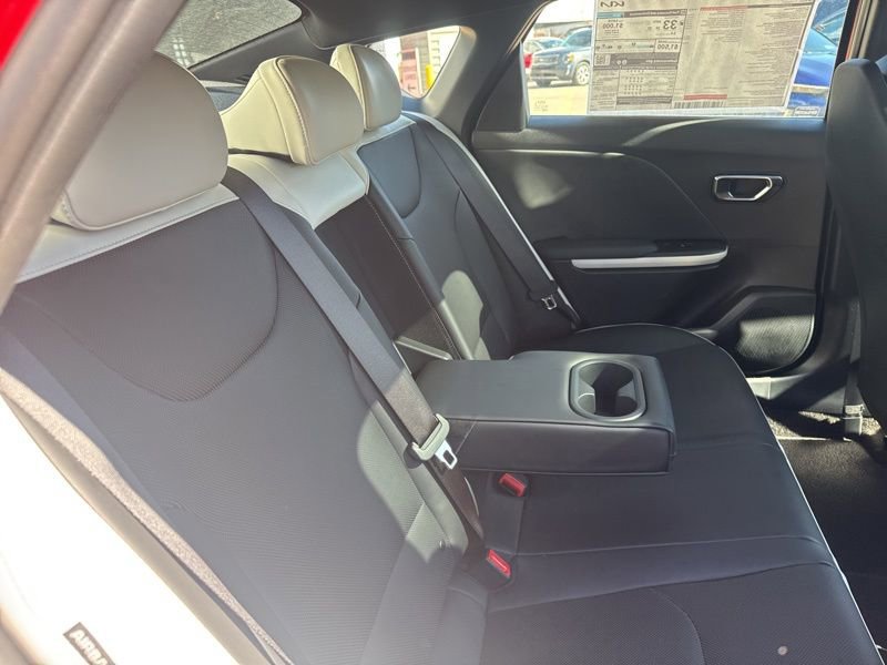 New 2026 Kia K4 GT-Line w/ GT-Line Sunroof Package image 11