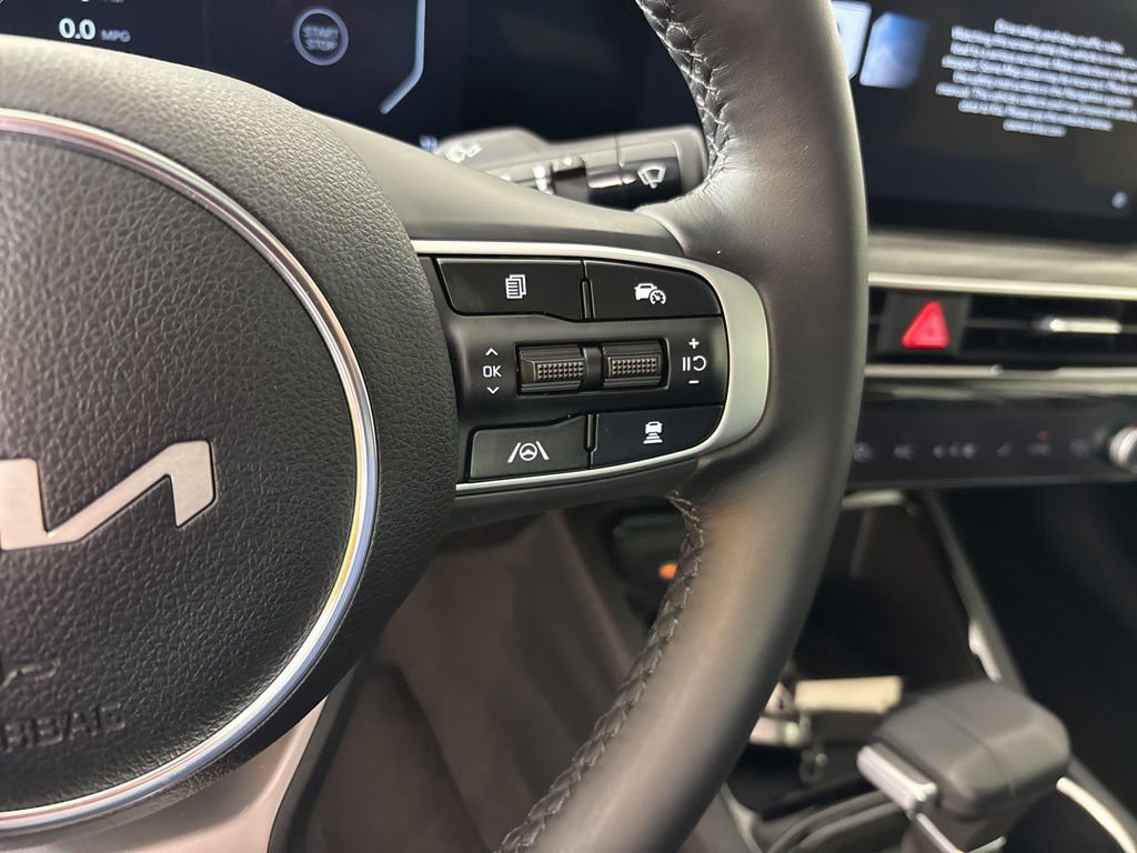 New 2026 Kia K5 EX image 22