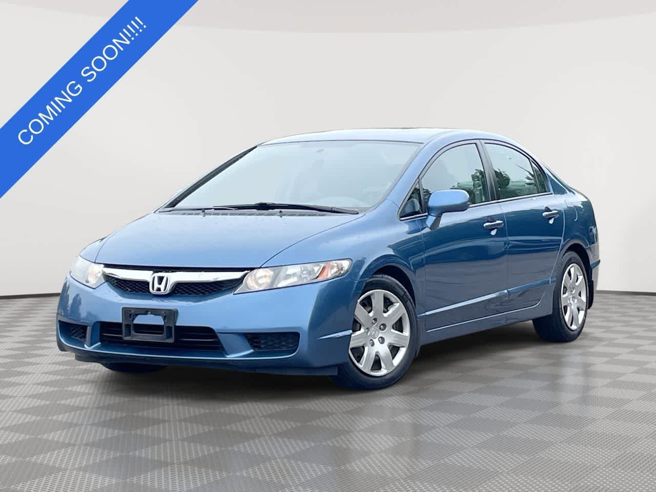 Used 2010 Honda Civic LX image 1