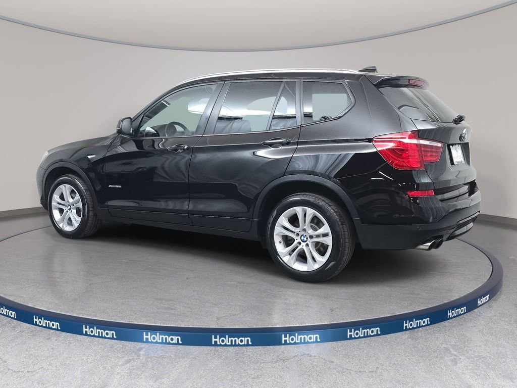 Used 2017 BMW X3 xDrive35i image 8