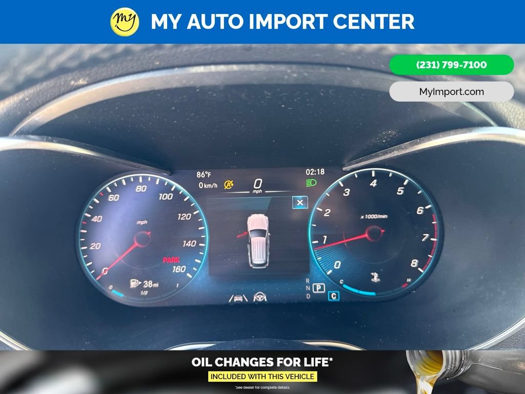 Used 2022 Mercedes-Benz GLC 300 4MATIC w/ Driver Assistance Package image 20