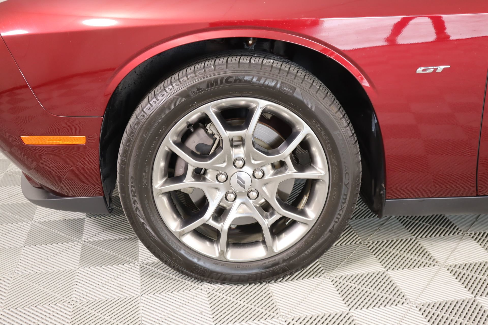 Used 2017 Dodge Challenger GT w/ Driver Convenience Group image 17