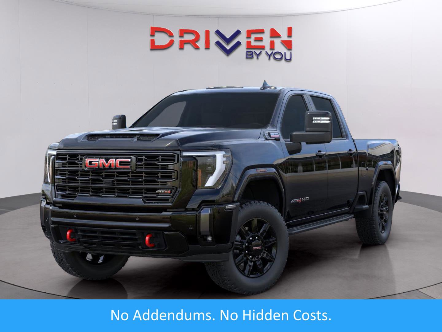New 2026 GMC Sierra 2500 AT4