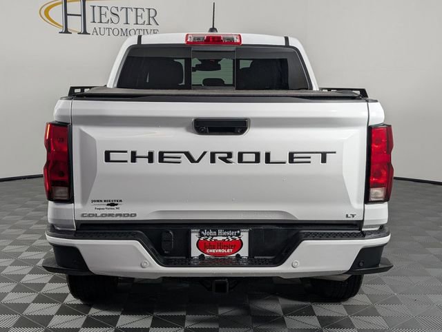 Used 2023 Chevrolet Colorado LT w/ LT Convenience Package II image 6