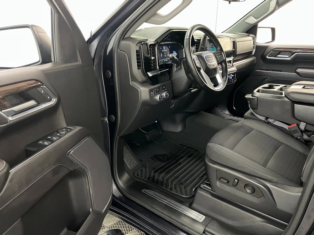 Certified 2023 GMC Sierra 1500 Elevation image 22