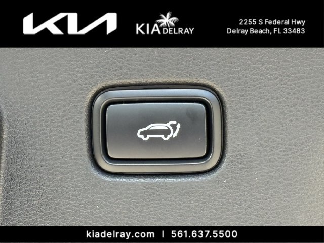 Certified 2024 Kia Sportage SX FWD image 9