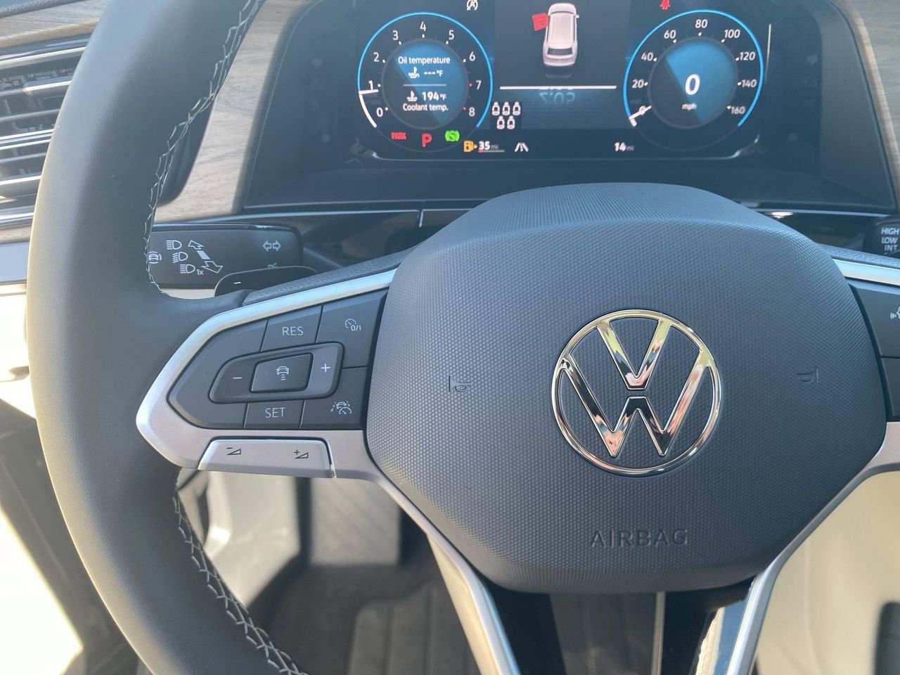 New 2026 Volkswagen Atlas SE image 20