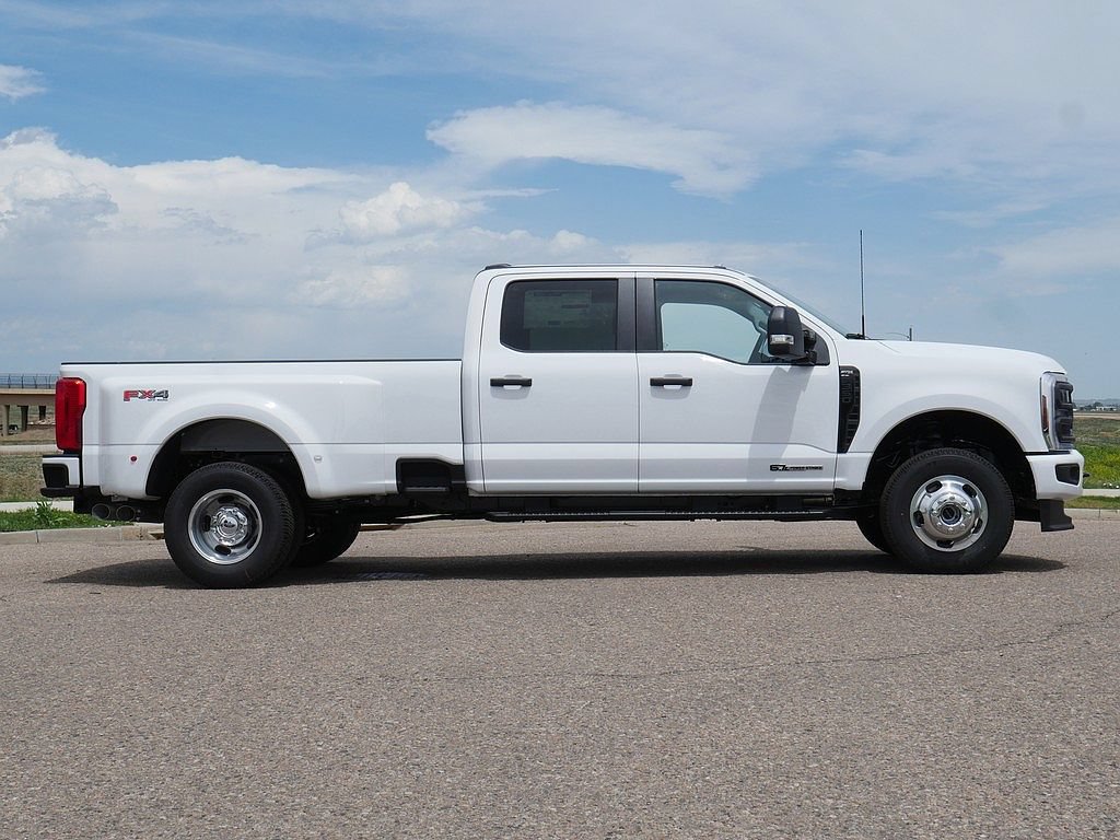 New 2026 Ford F350 XL w/ STX Appearance Package AWD/4WD image 6