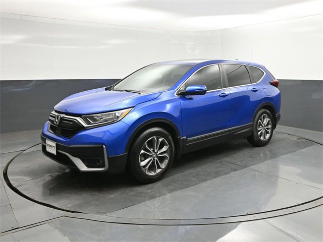 Used 2022 Honda CR-V EX-L