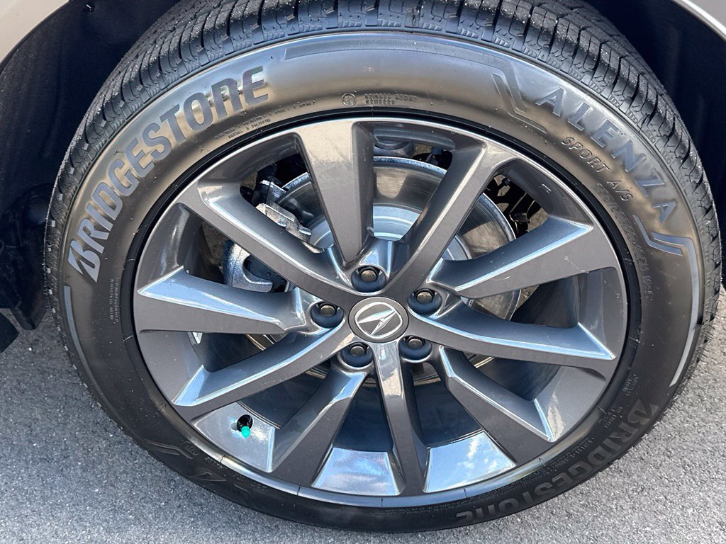 Certified 2026 Acura MDX A-Spec AWD/4WD image 11