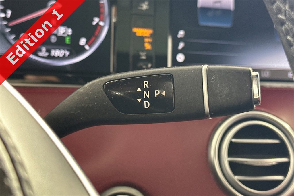 Used 2015 Mercedes-Benz S 550 4MATIC Coupe image 24