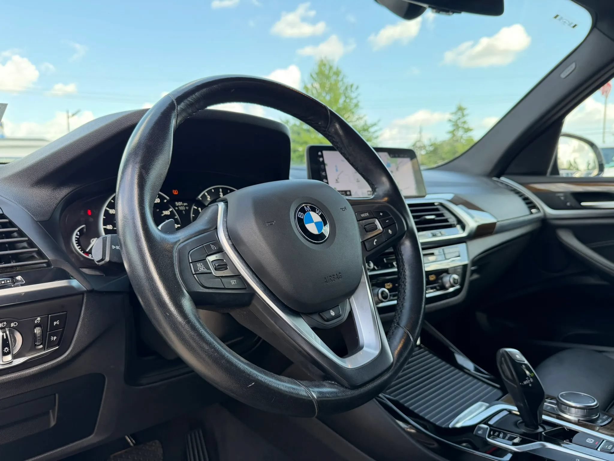 Used 2018 BMW X3 xDrive30i AWD/4WD image 11