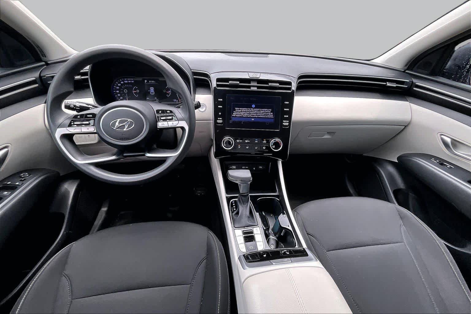 Used 2023 Hyundai Tucson SEL FWD image 16