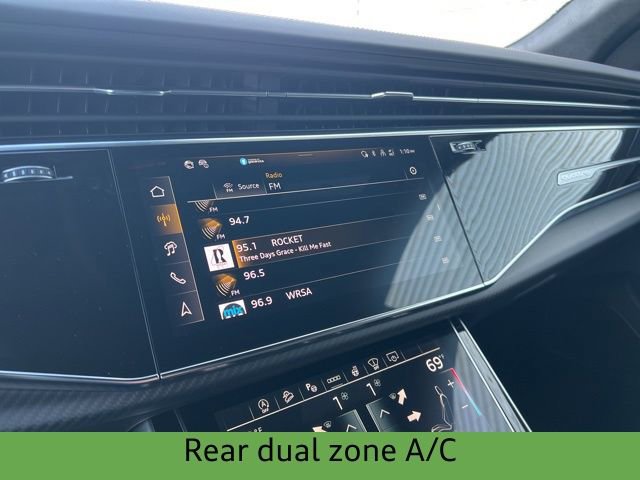 New 2026 Audi SQ8 Prestige image 13